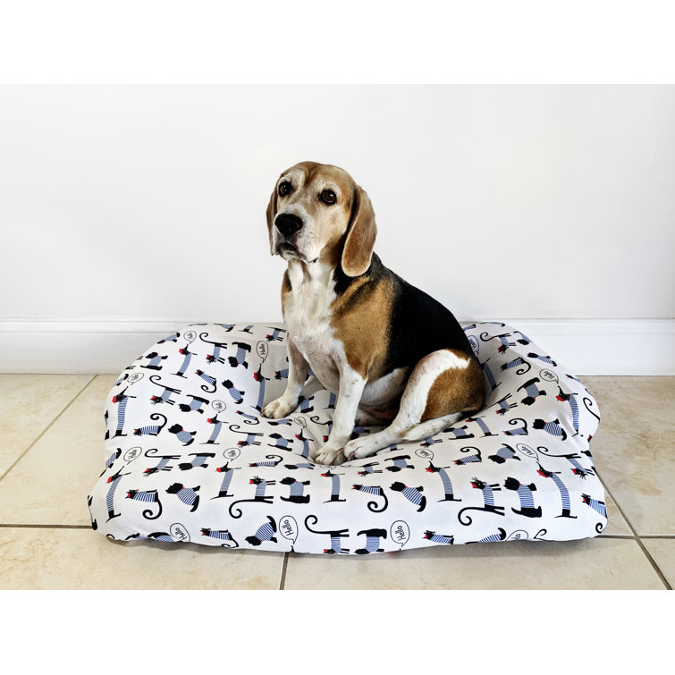 Maxhmallow Washable Pet Bed Cover Wayfair